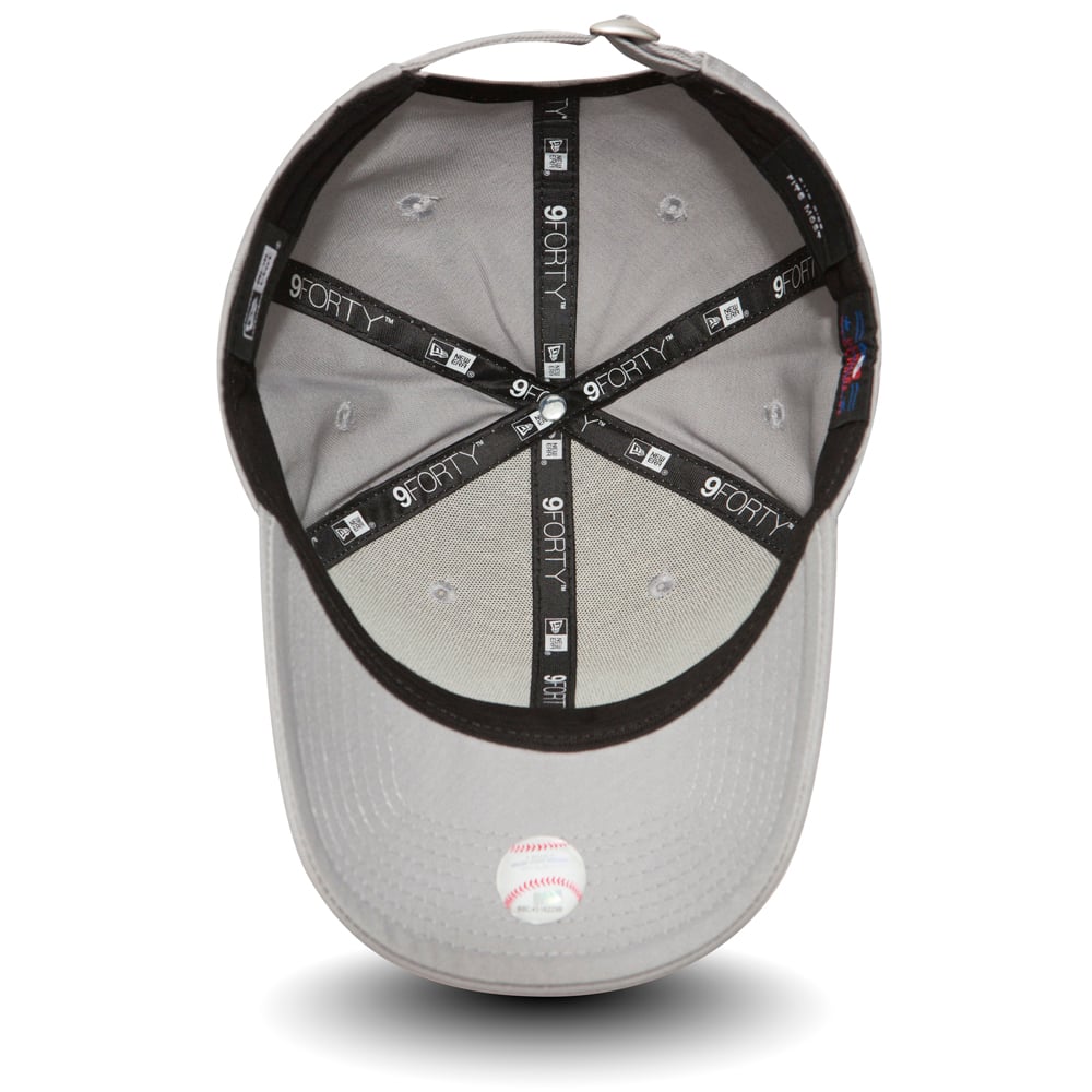 Cappellino New Era Grigio