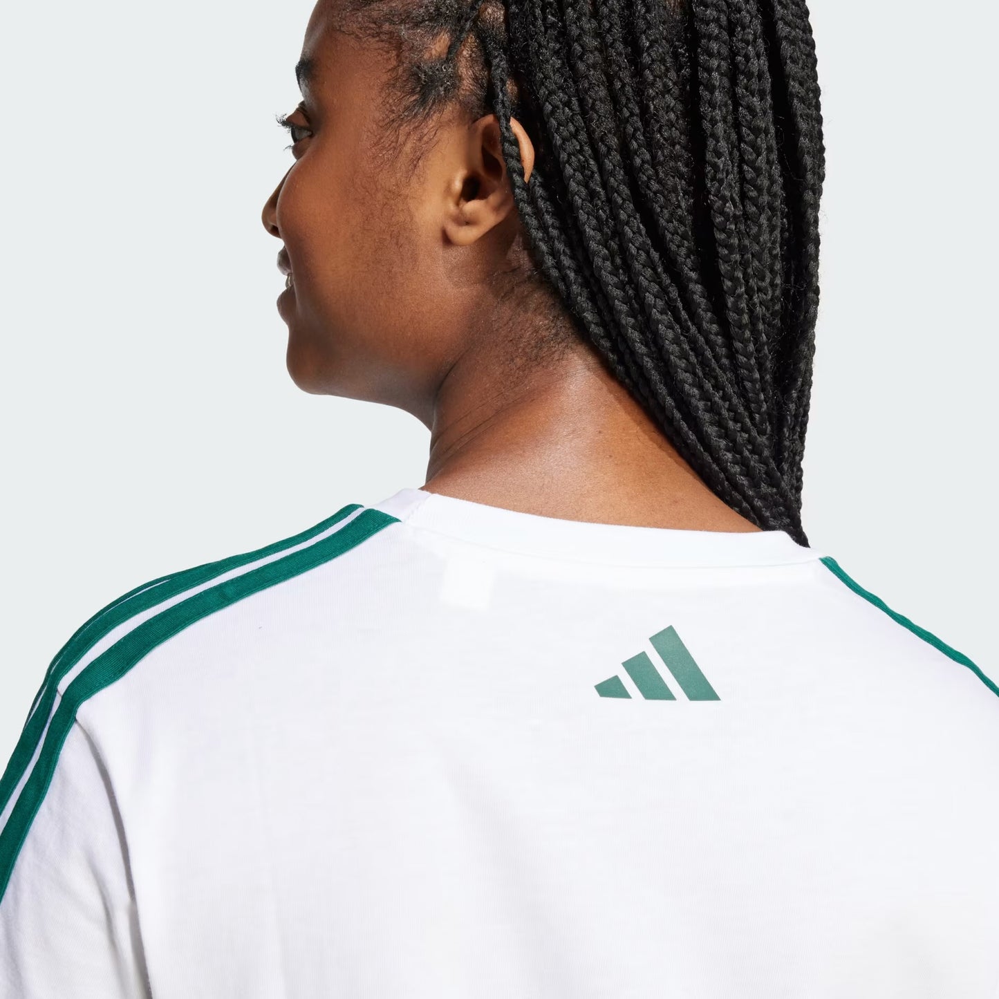 Adidas T-shirt Softs Collegiate