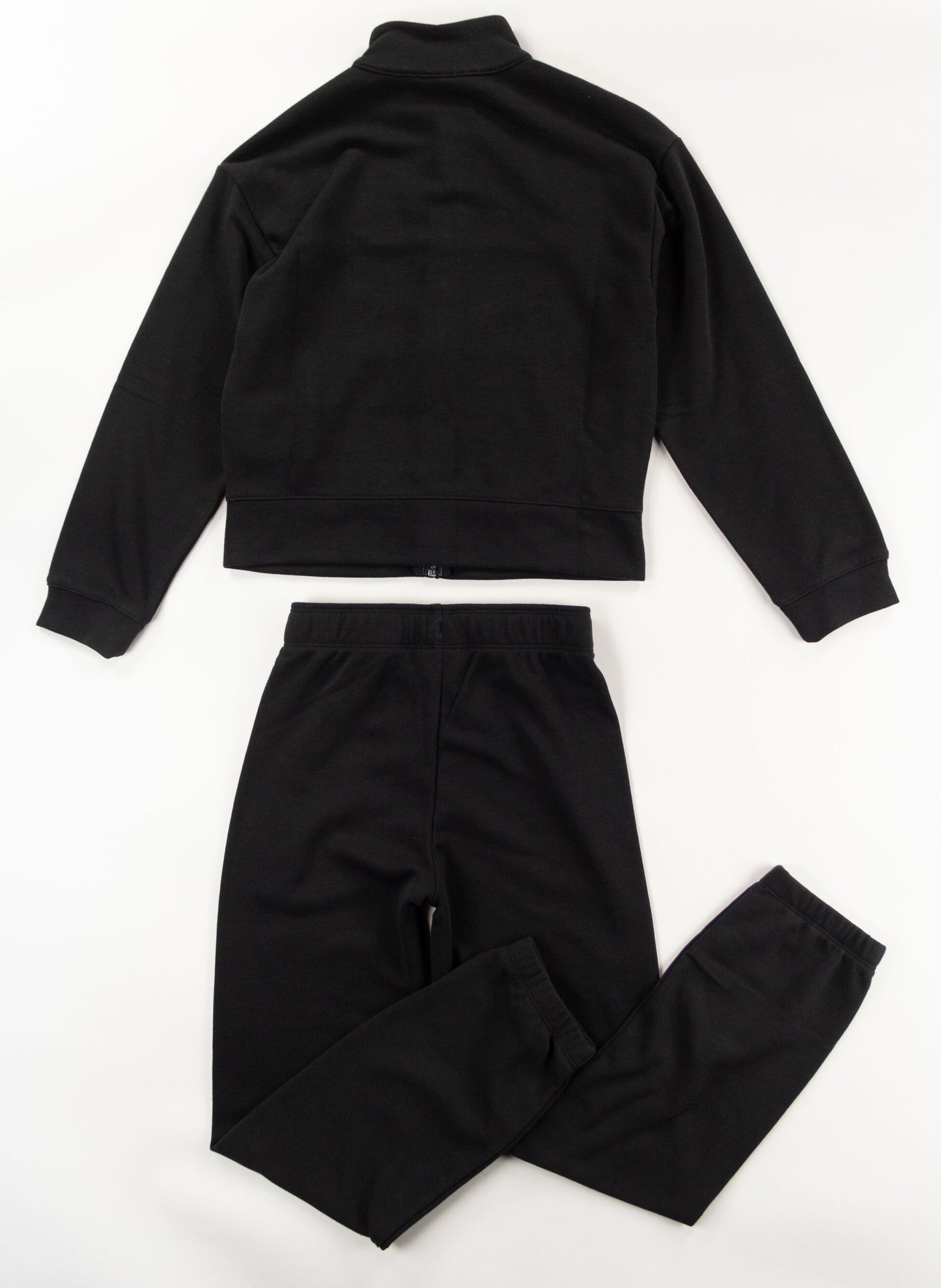 CHAMPION tuta full zip con logo