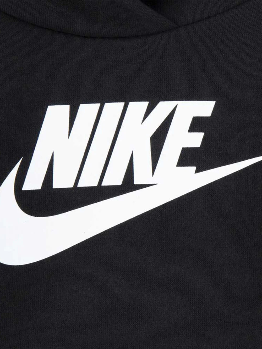NIKE Tuta Nike Infant Club nera