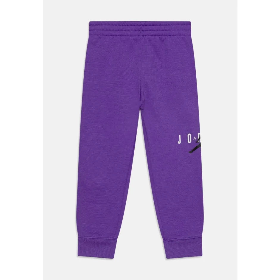 JORDAN SUSTAINBLE HOODIE SET PURPLE