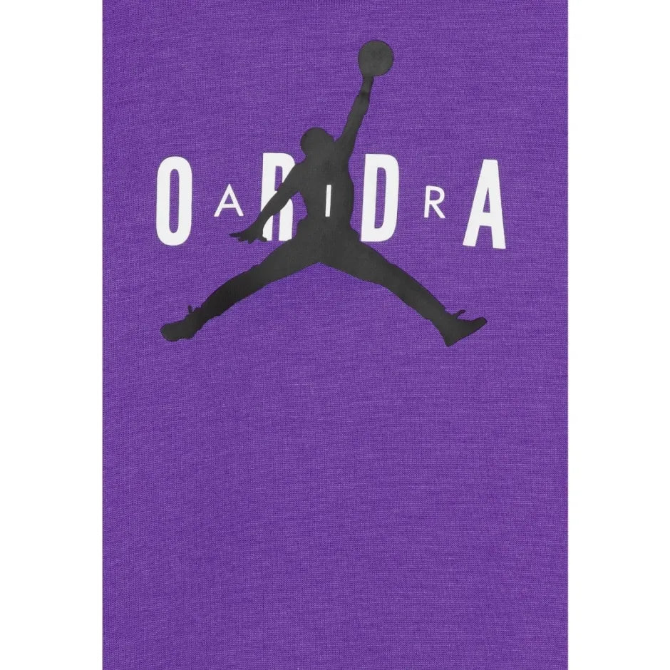 JORDAN SUSTAINBLE HOODIE SET PURPLE