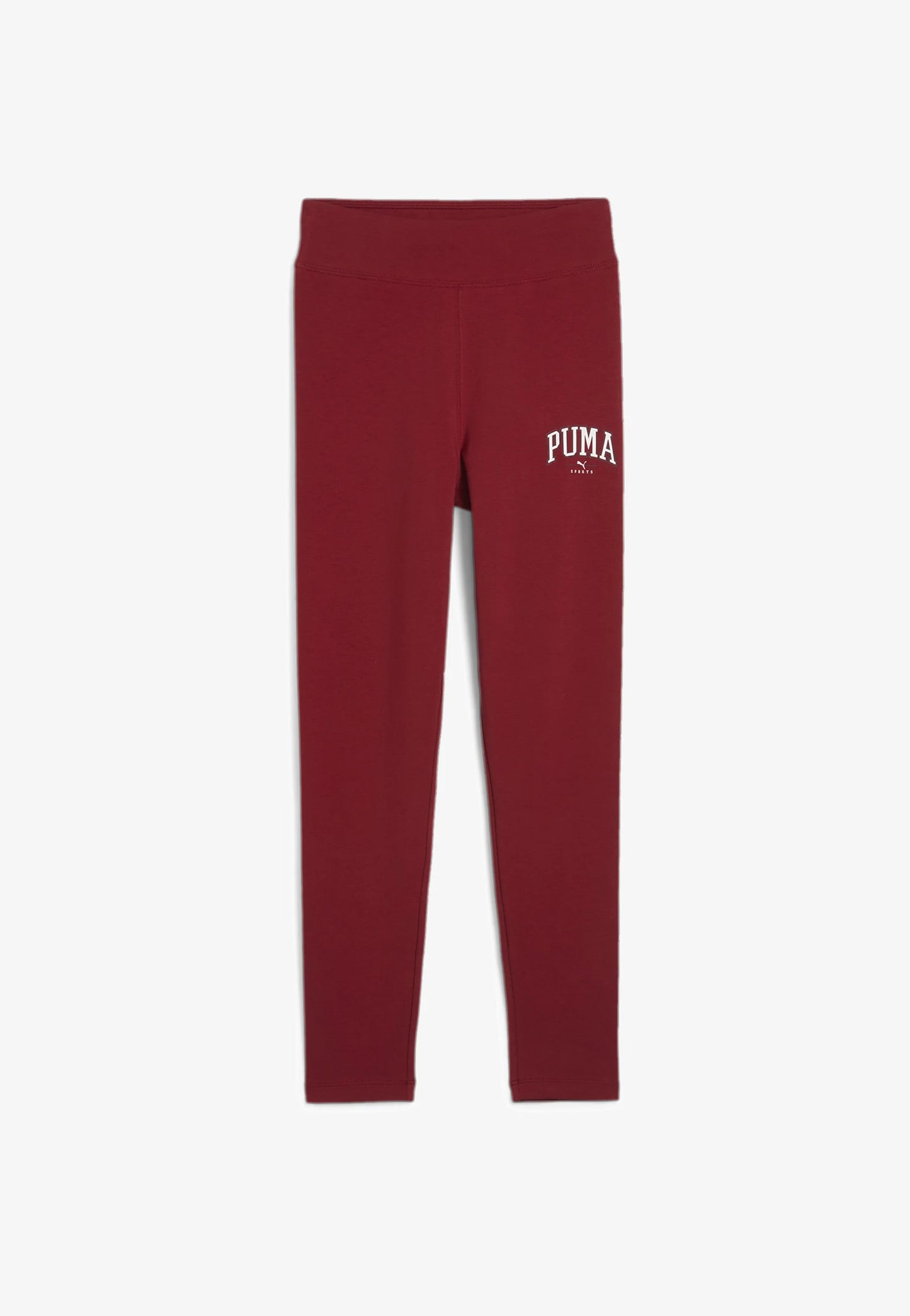 Puma SQUAD - Leggings - Trousers - intense red