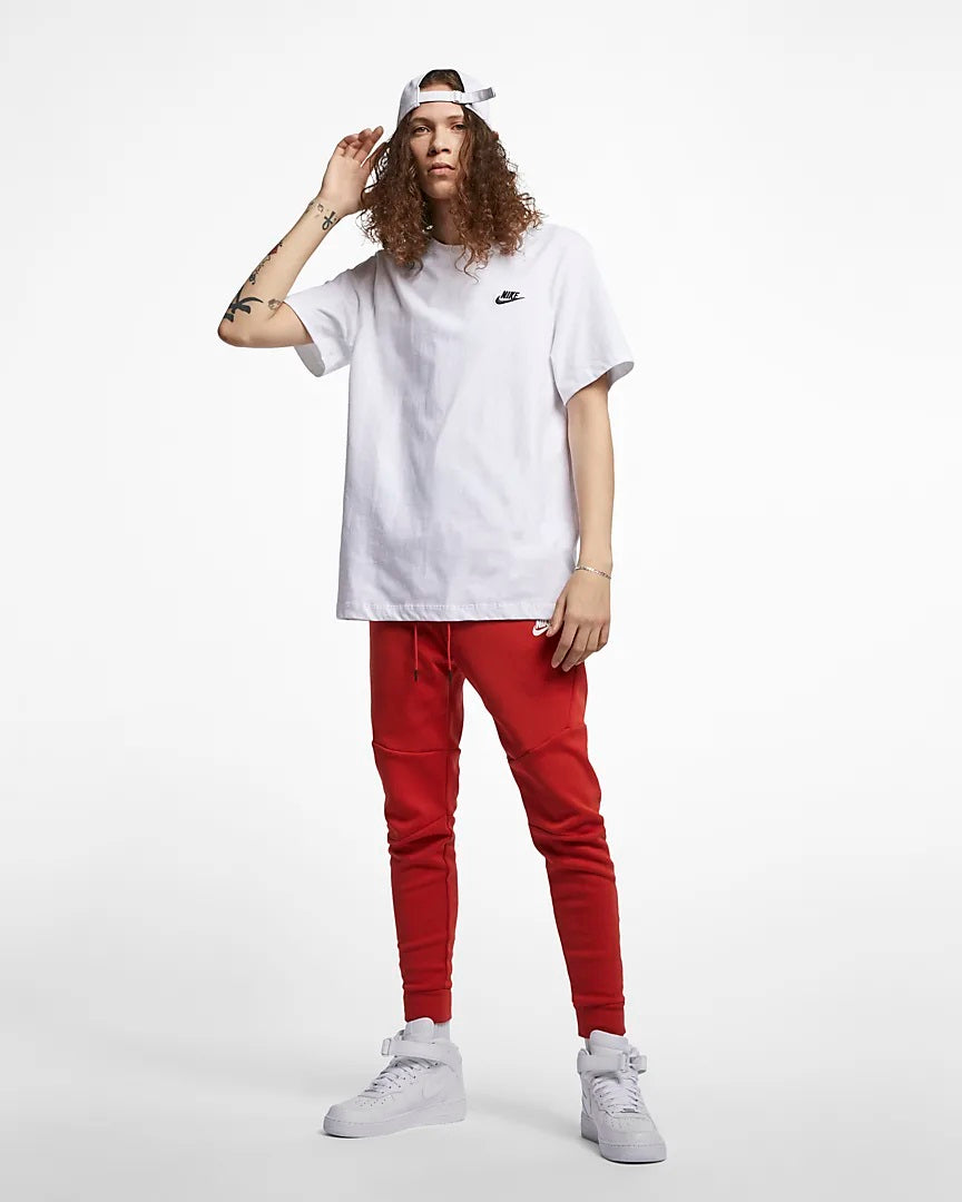 T-shirt Nike Sportswear Club Bianca