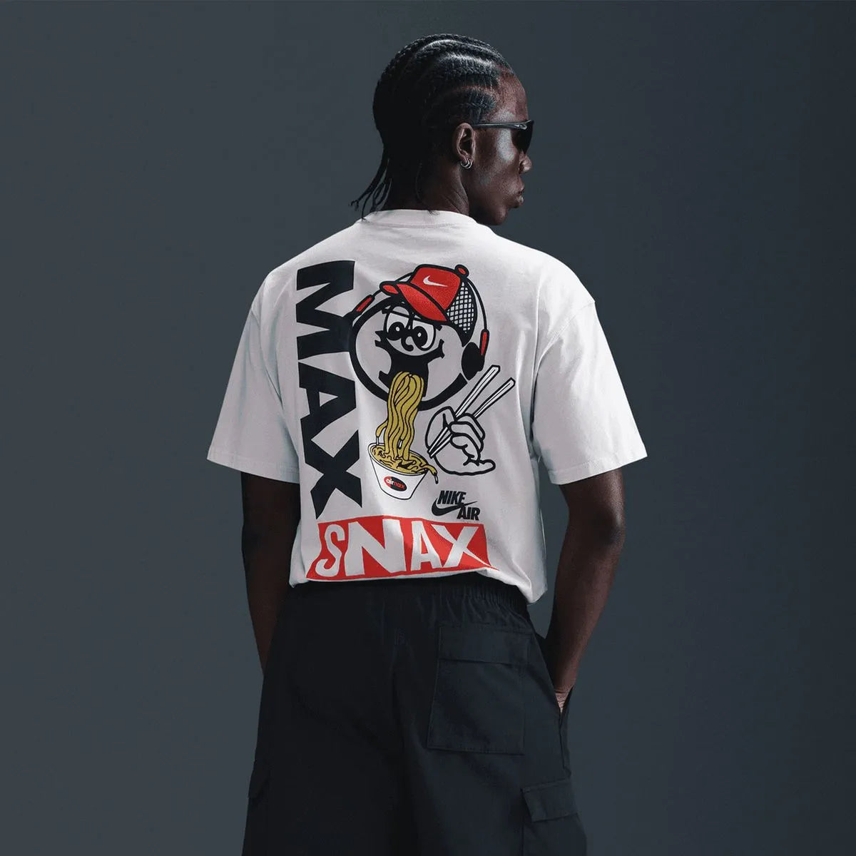 Tee Nike OC Sole Food