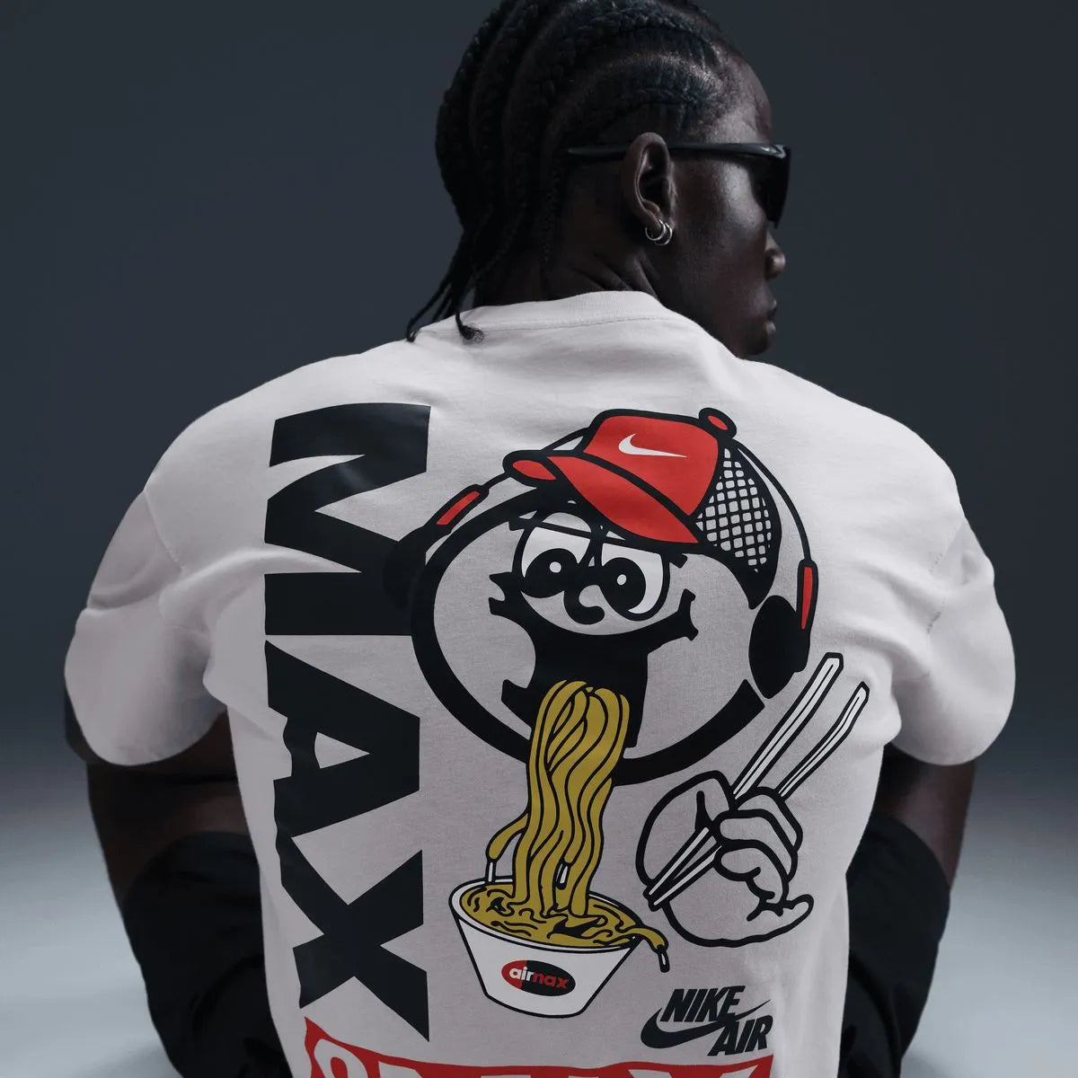 Tee Nike OC Sole Food