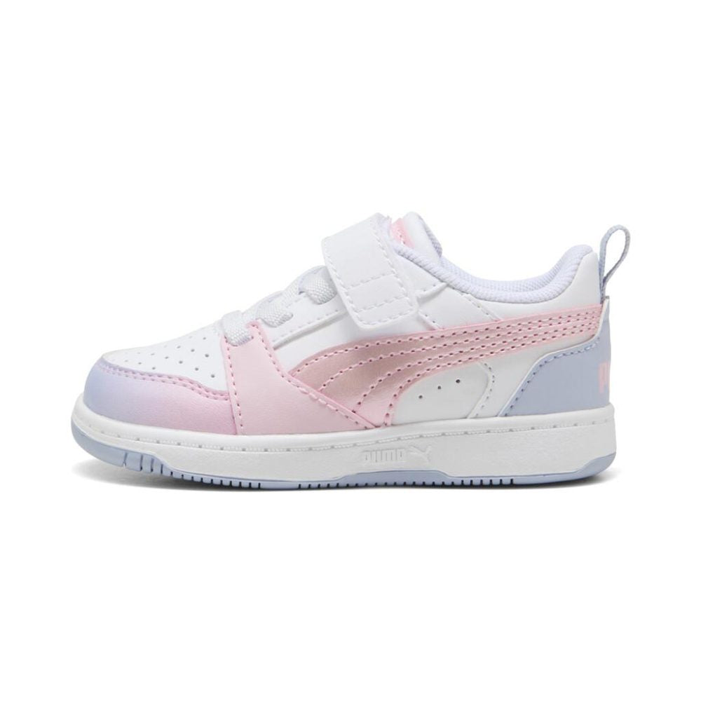 Puma Rebound V6 Lo Blurry