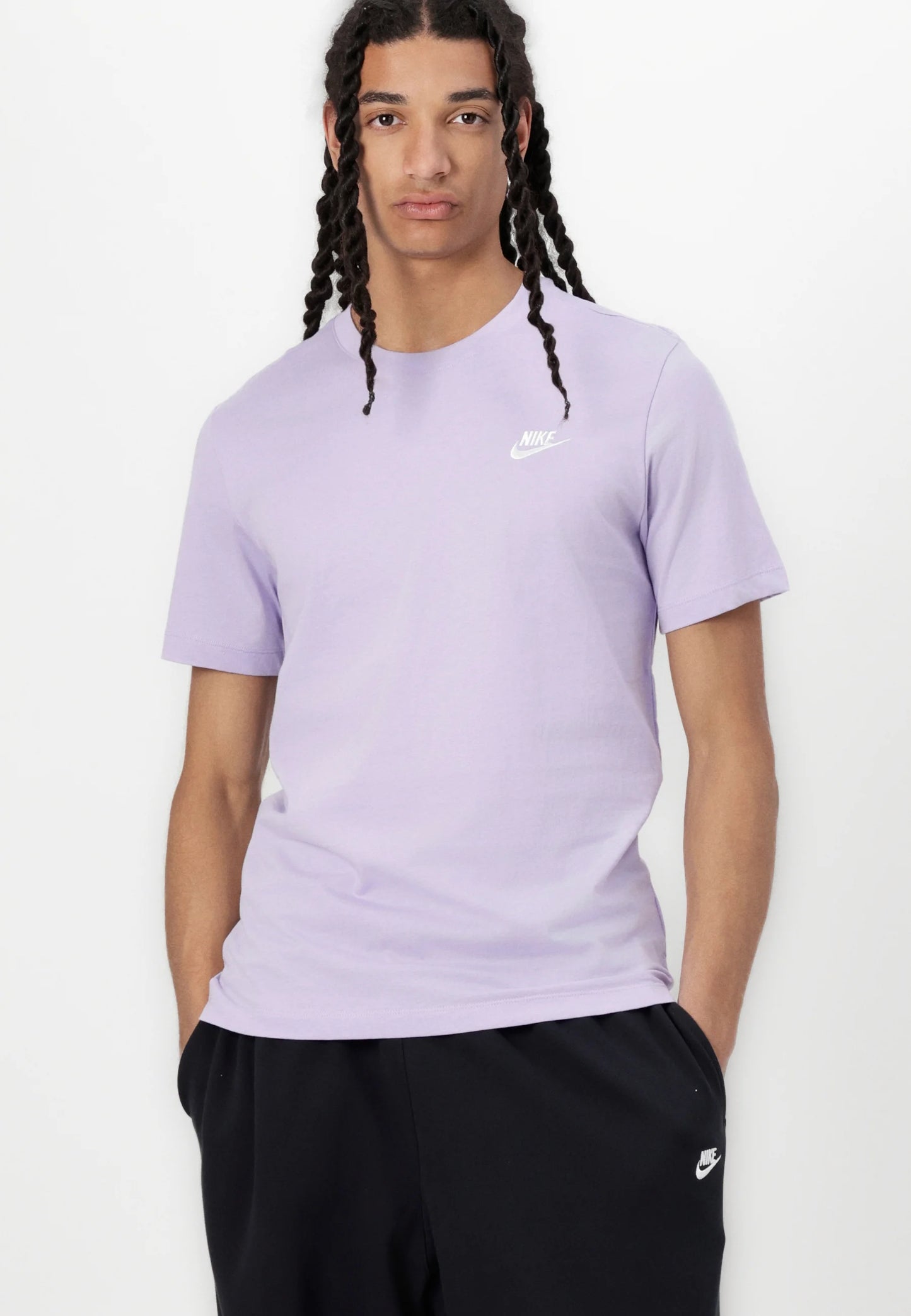 T-shirt Nike Sportswear Club Ortensia