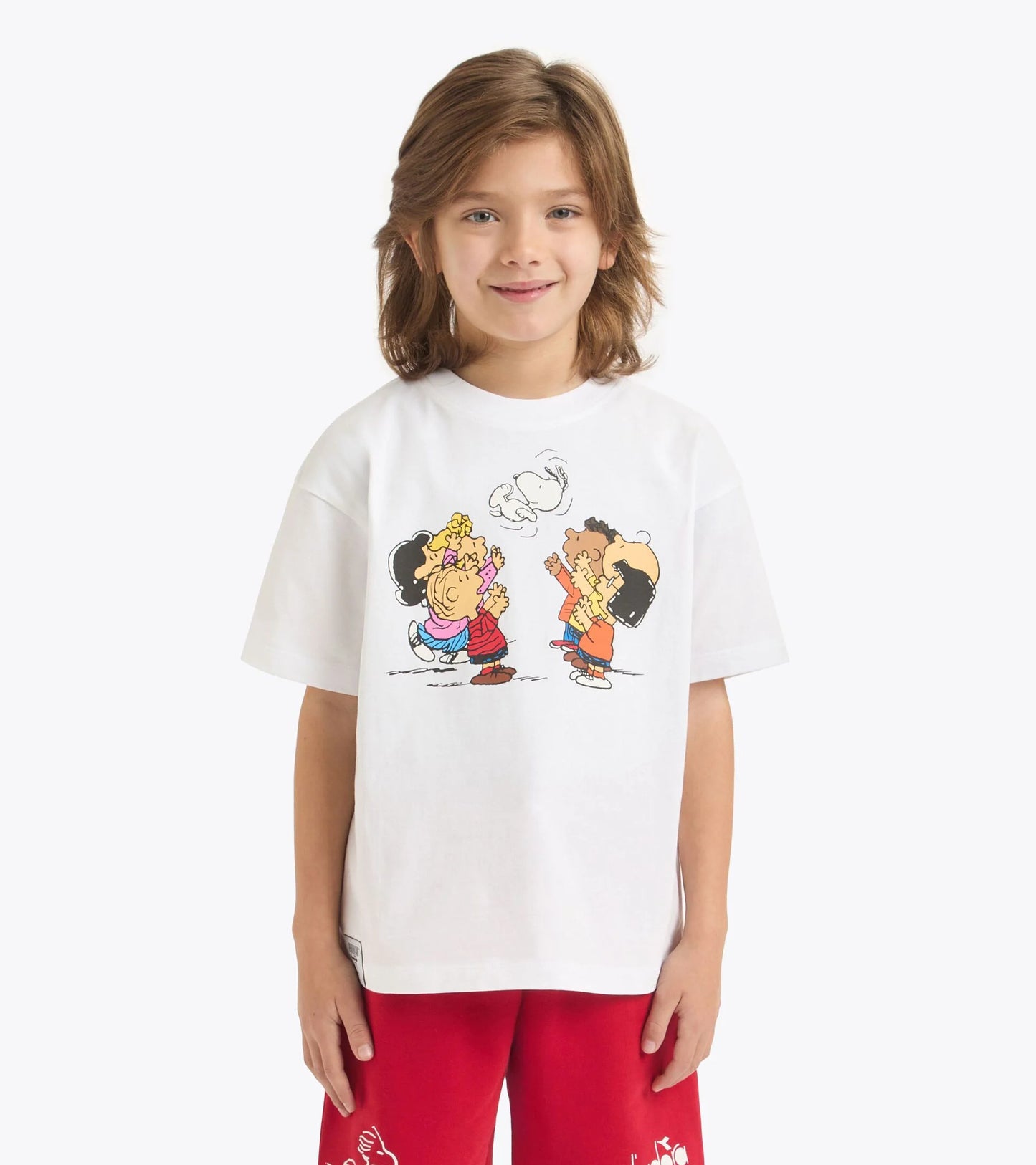 T-shirt Peanuts