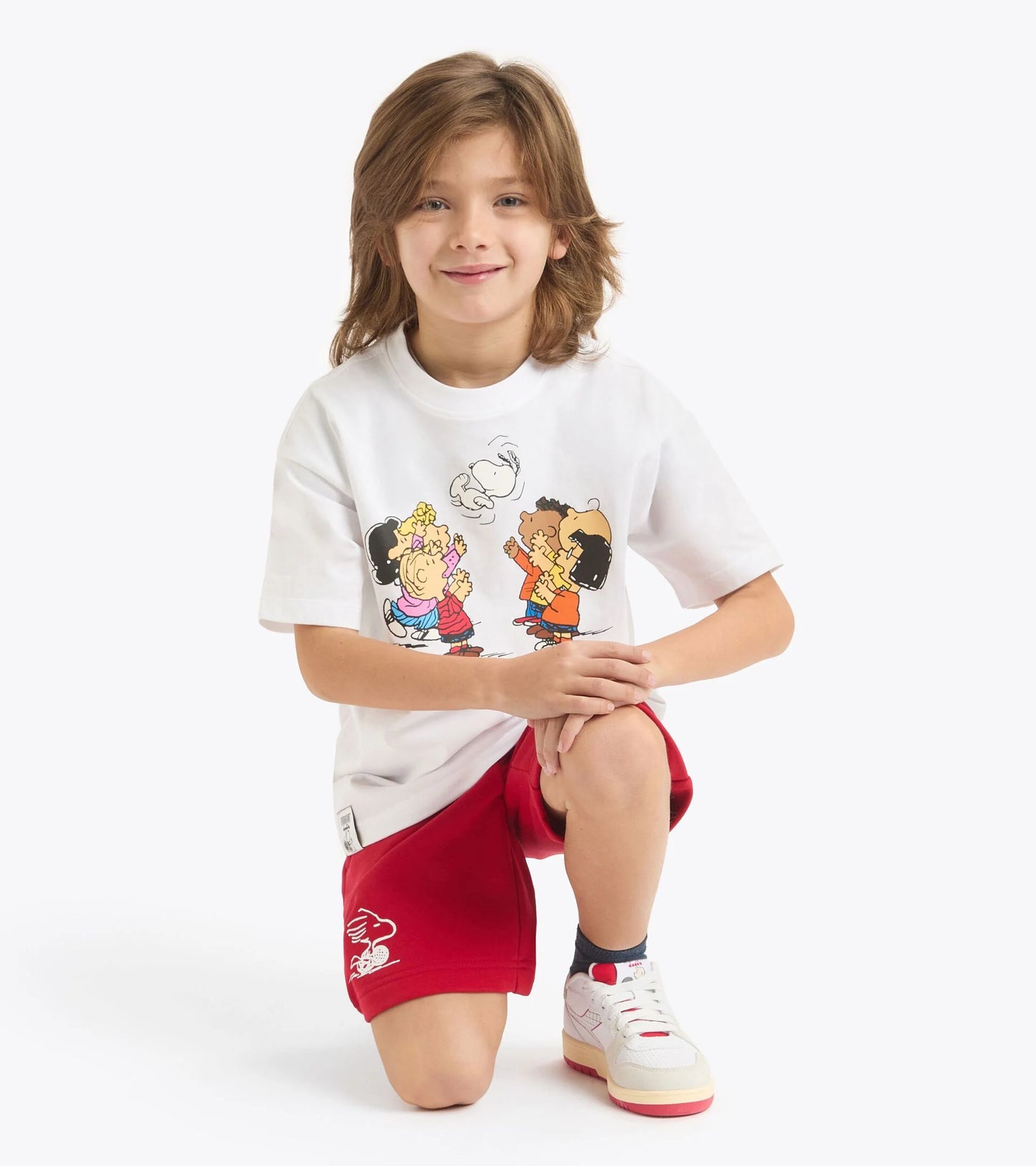 T-shirt Peanuts
