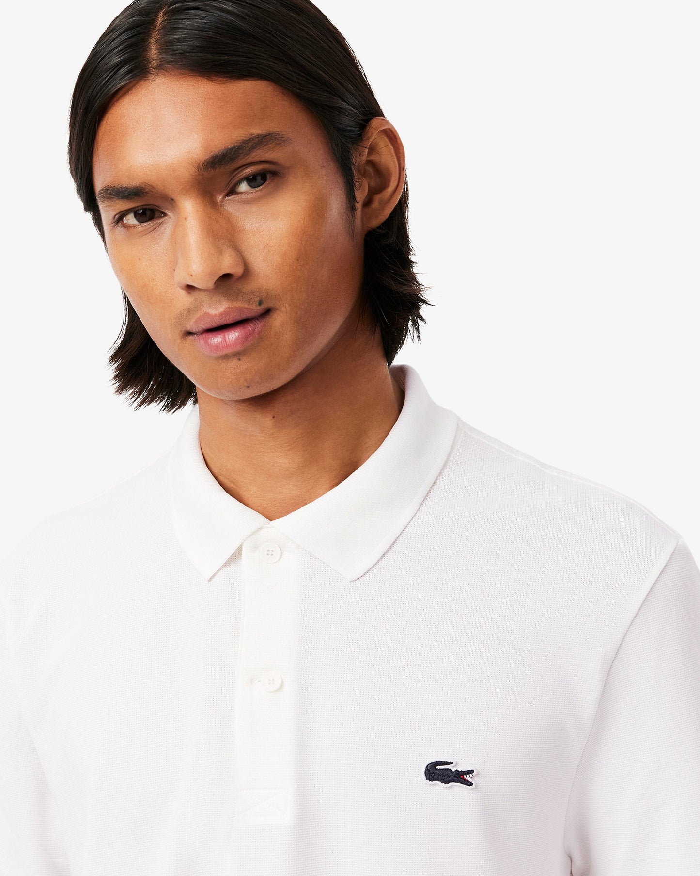 Polo in cotone regular fit Bianca