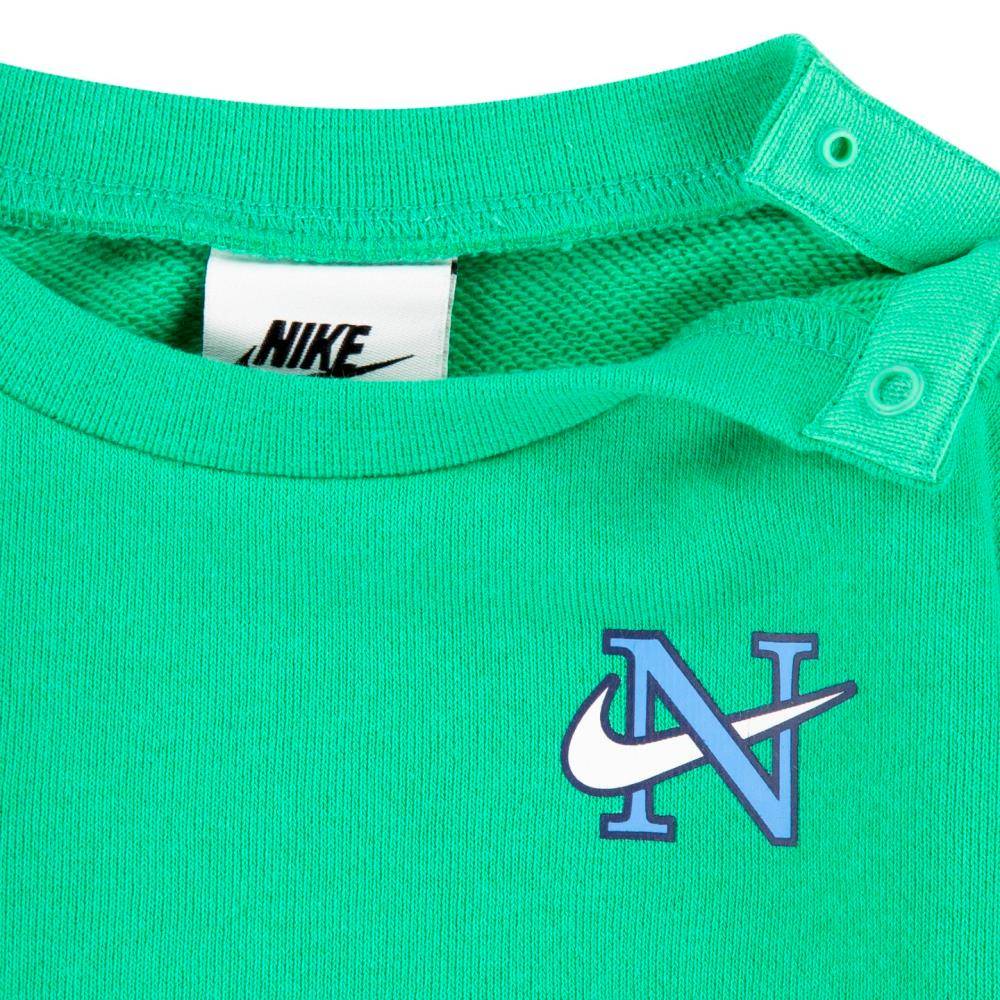 SET JOGGER IN TERRY FRANCESE NIKE INFANT