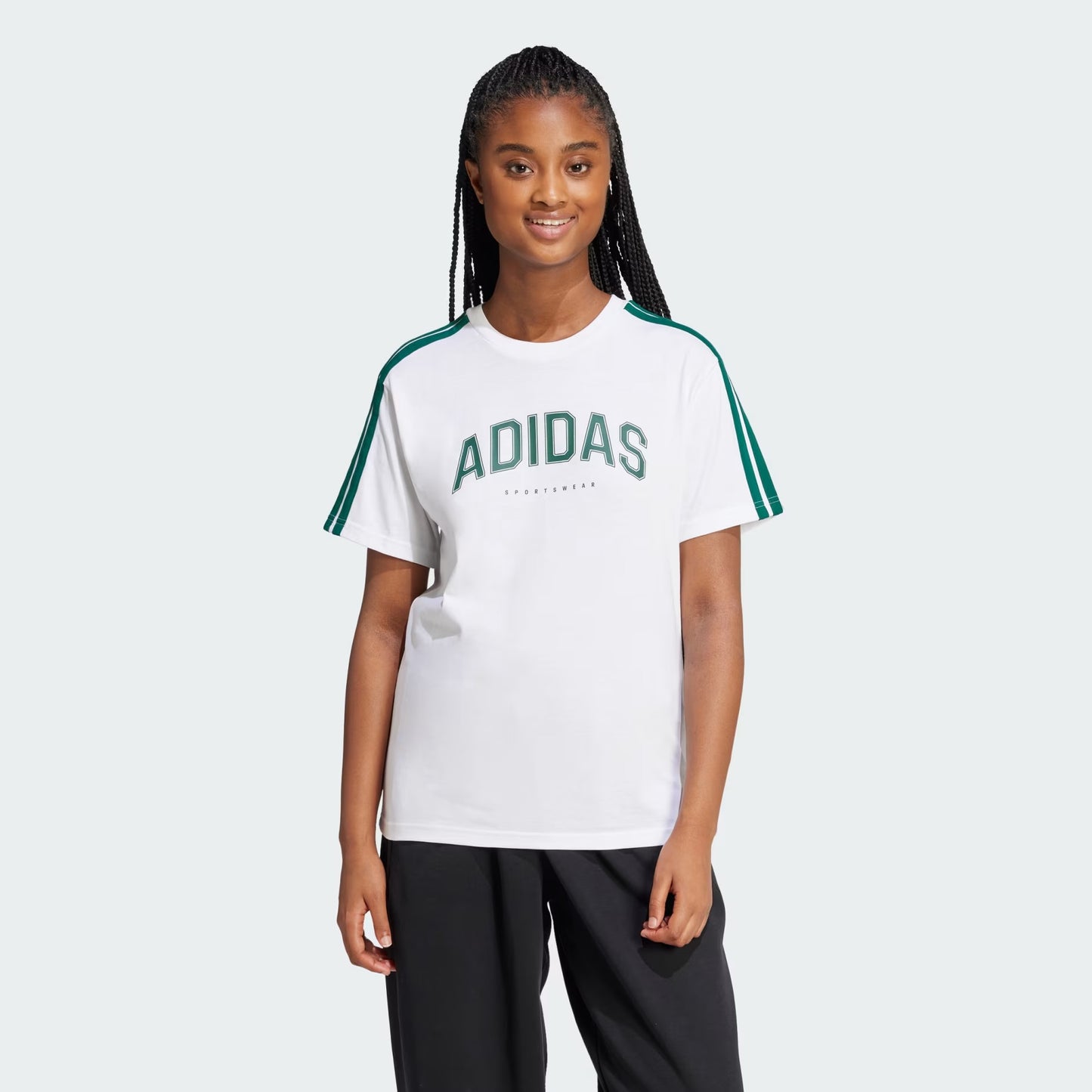 Adidas T-shirt Softs Collegiate