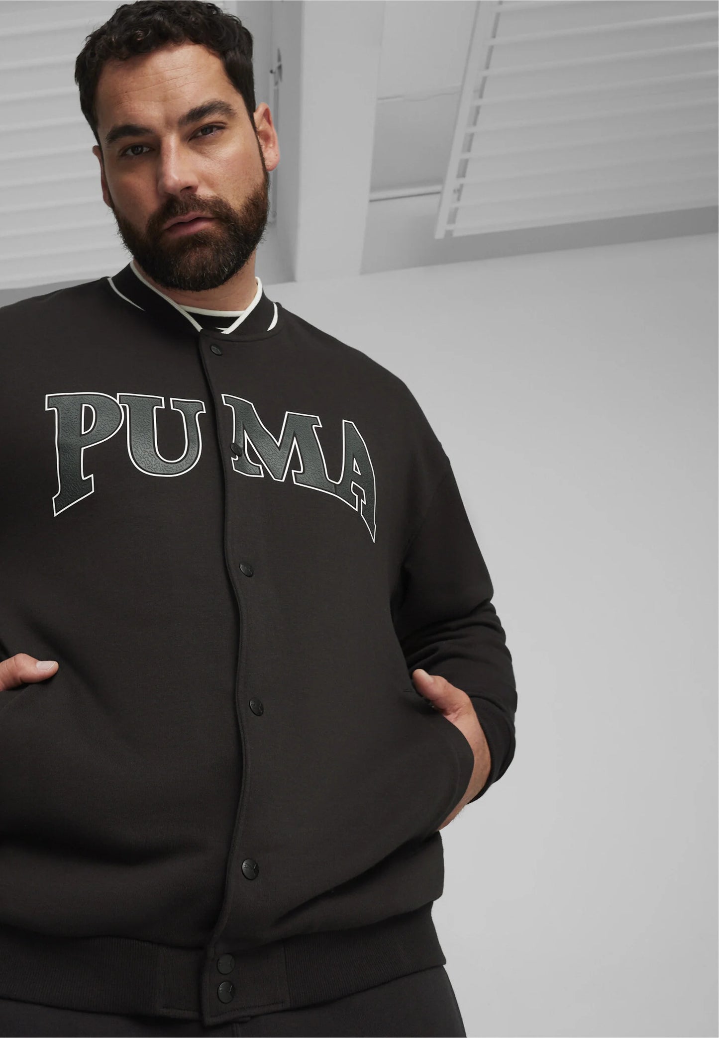 Puma Squad Track Jacket