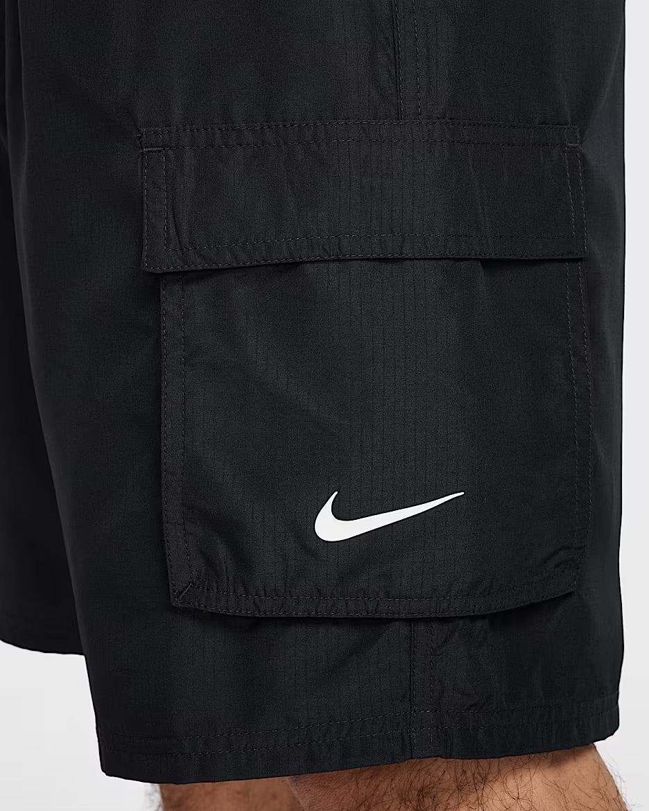 Nike Swim Voyage Cargo Nero