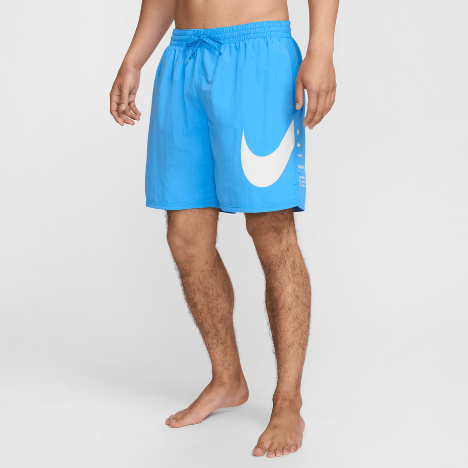 Nike Swim Breaker Celeste