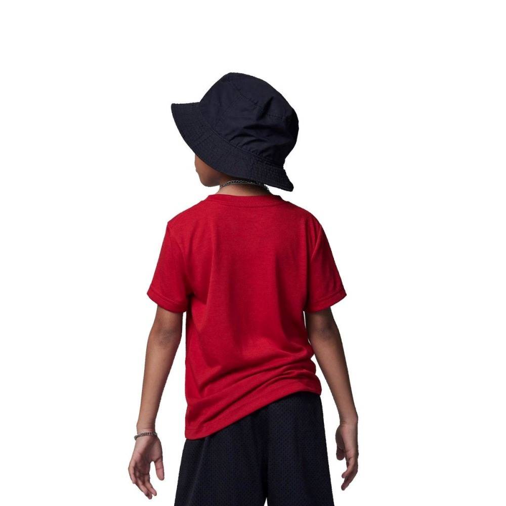 Jordan MJ Tee Red