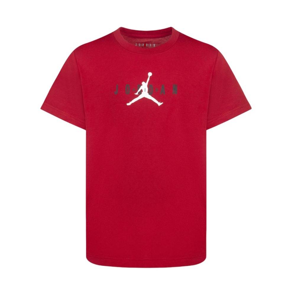 Jordan MJ Tee Red