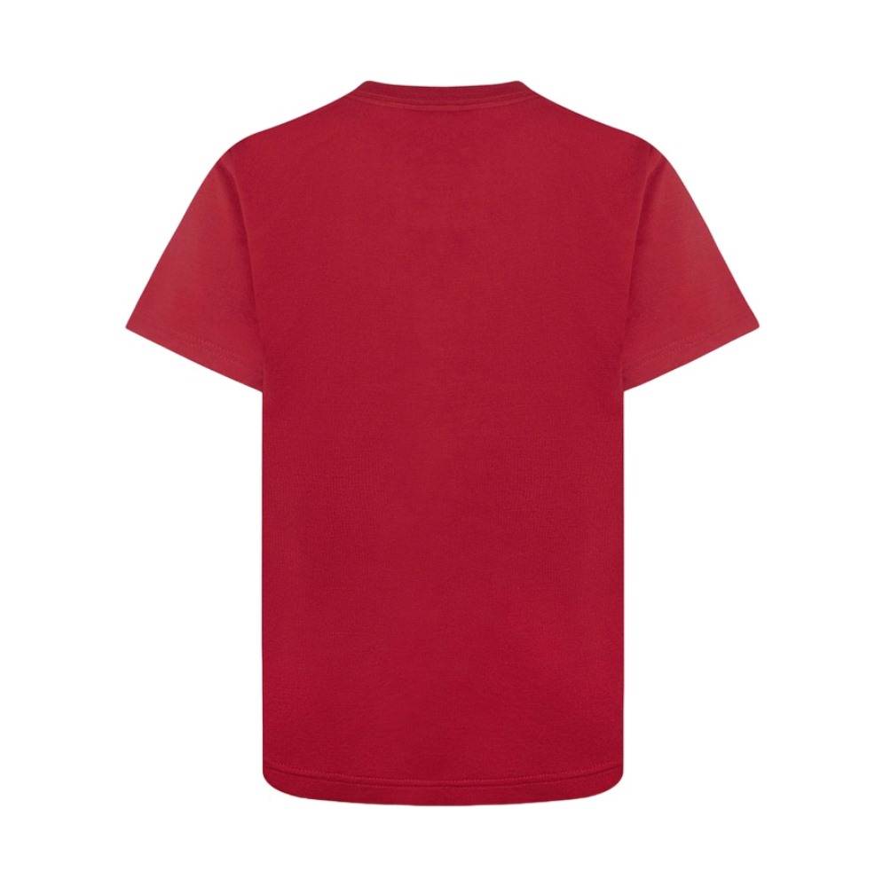 Jordan MJ Tee Red