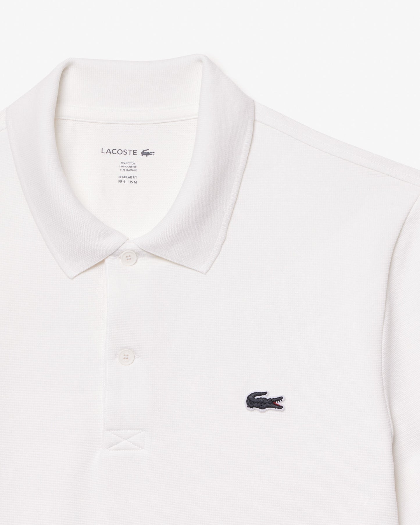 Polo in cotone regular fit Bianca