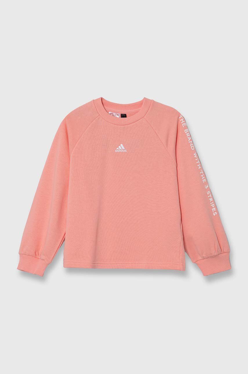 adidas felpa per bambini JGAM CREW