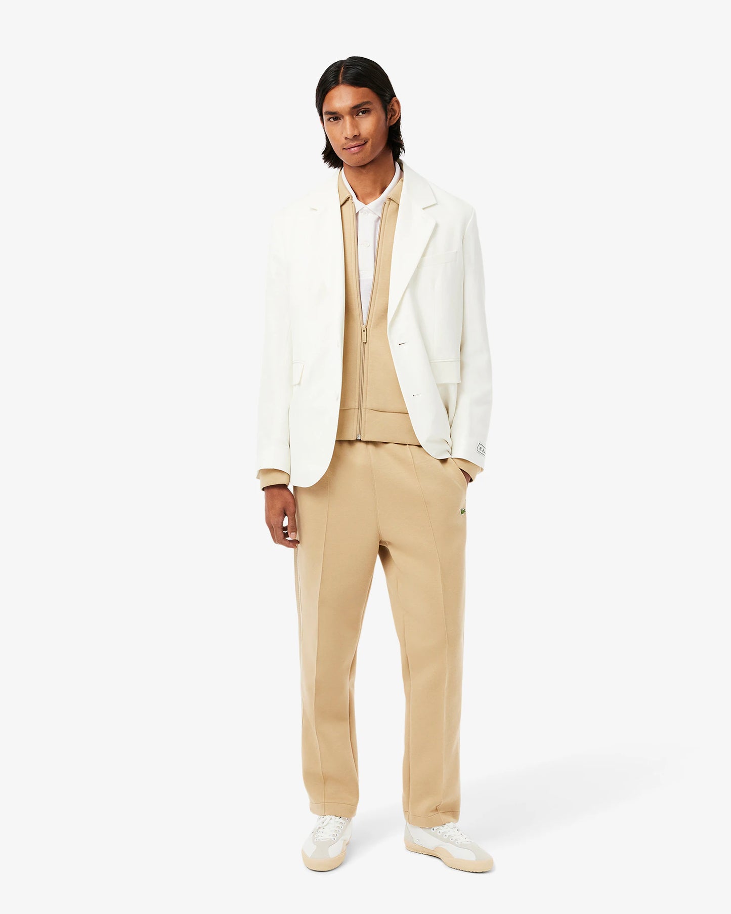 Polo in cotone regular fit Bianca