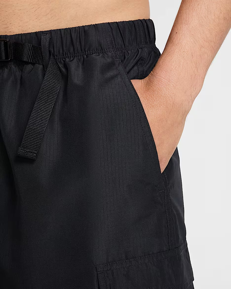 Nike Swim Voyage Cargo Nero