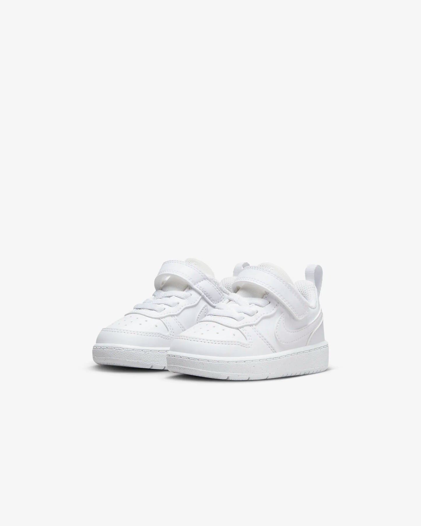 Nike Court Borough Bianca - Scarpa Bebè