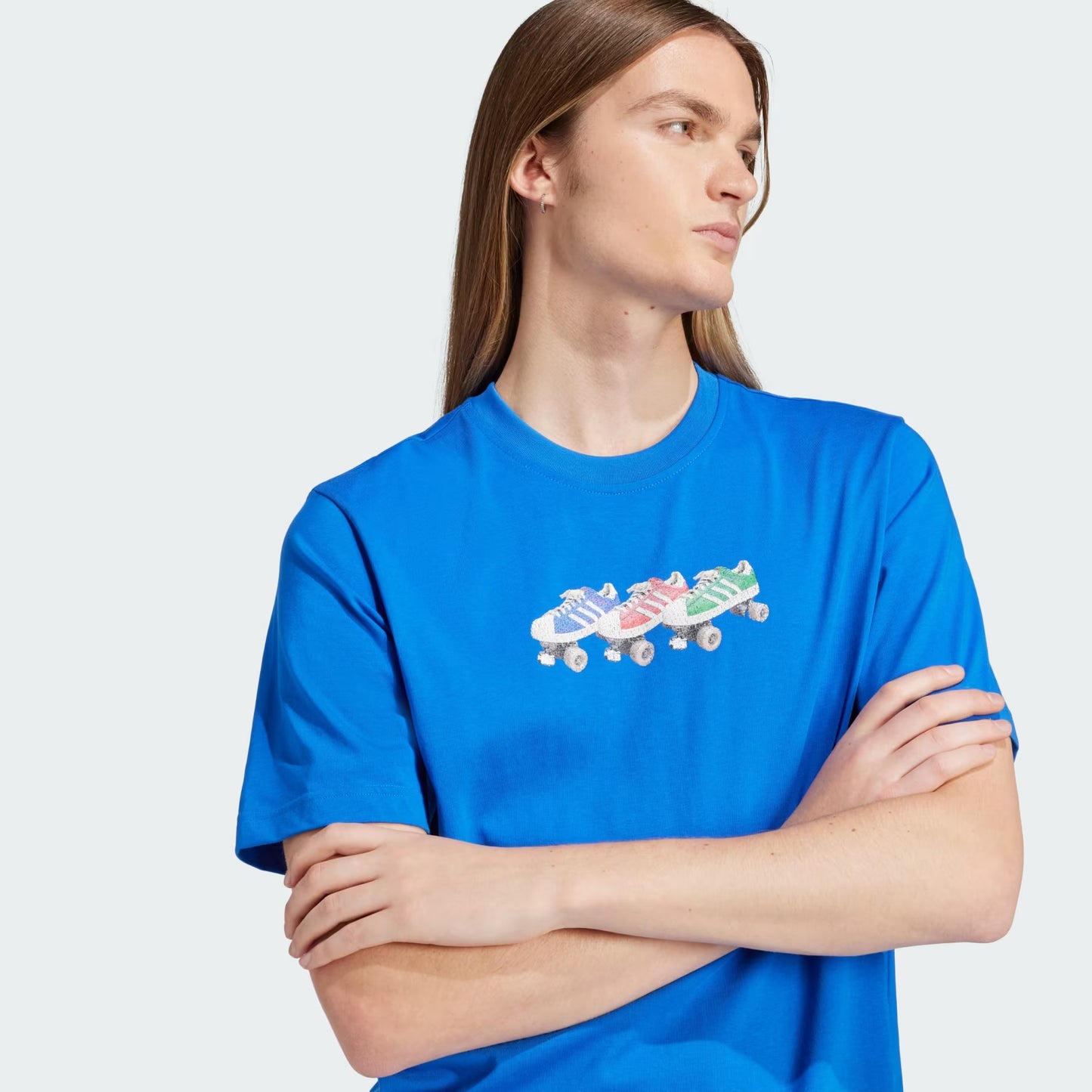 Adidas T-shirt Roller