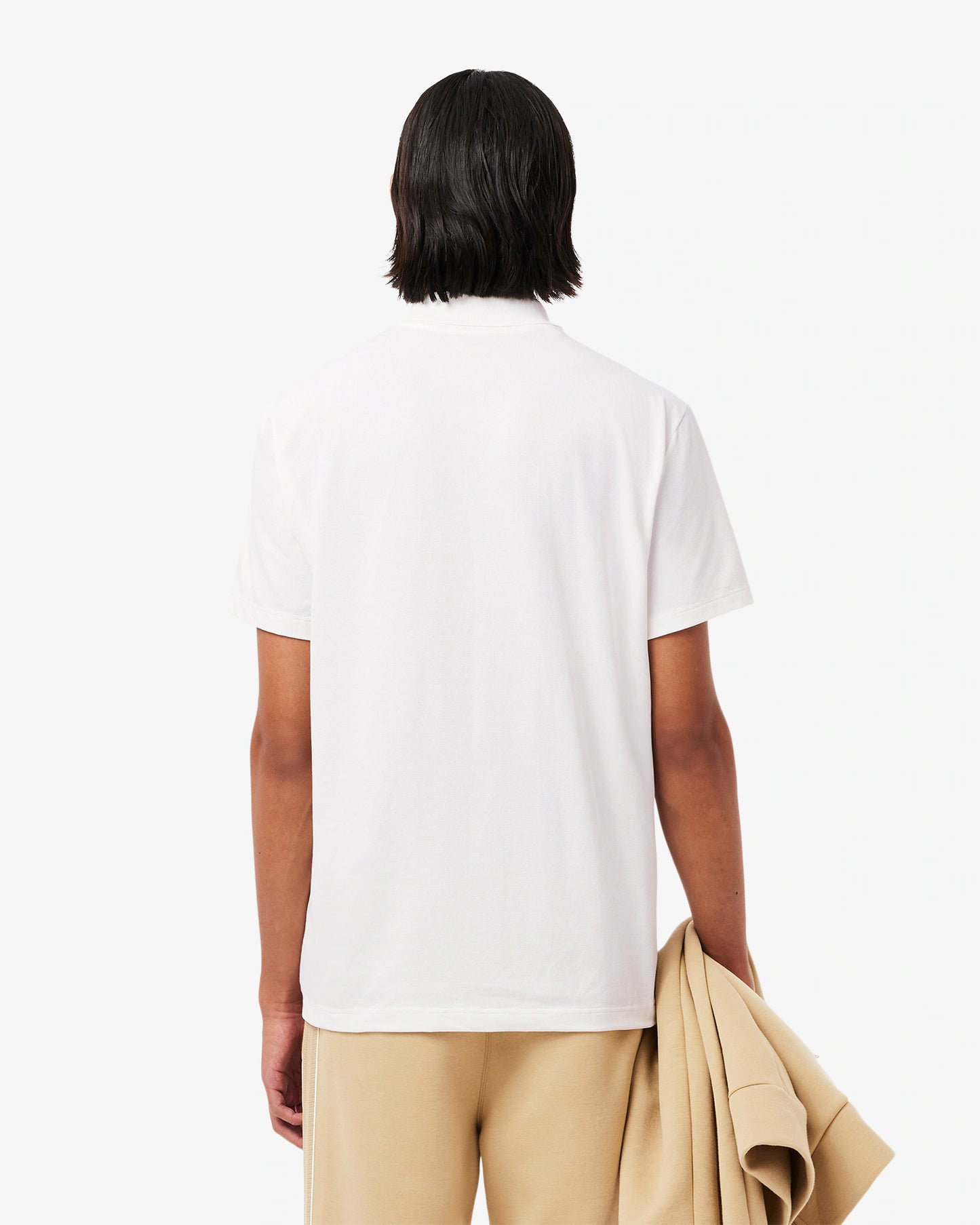 Polo in cotone regular fit Bianca