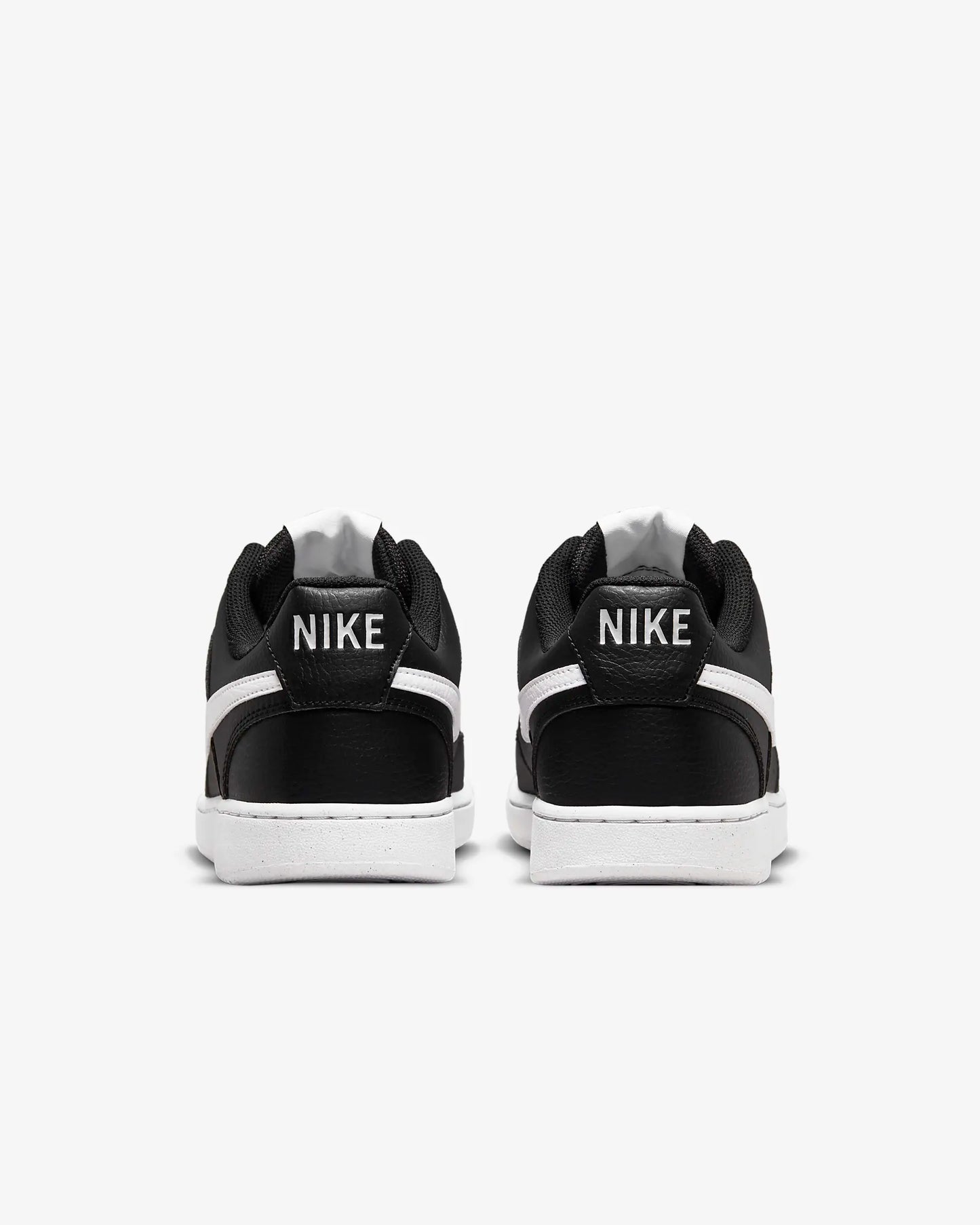 Scarpa Nike Court Vision Nera e Bianca