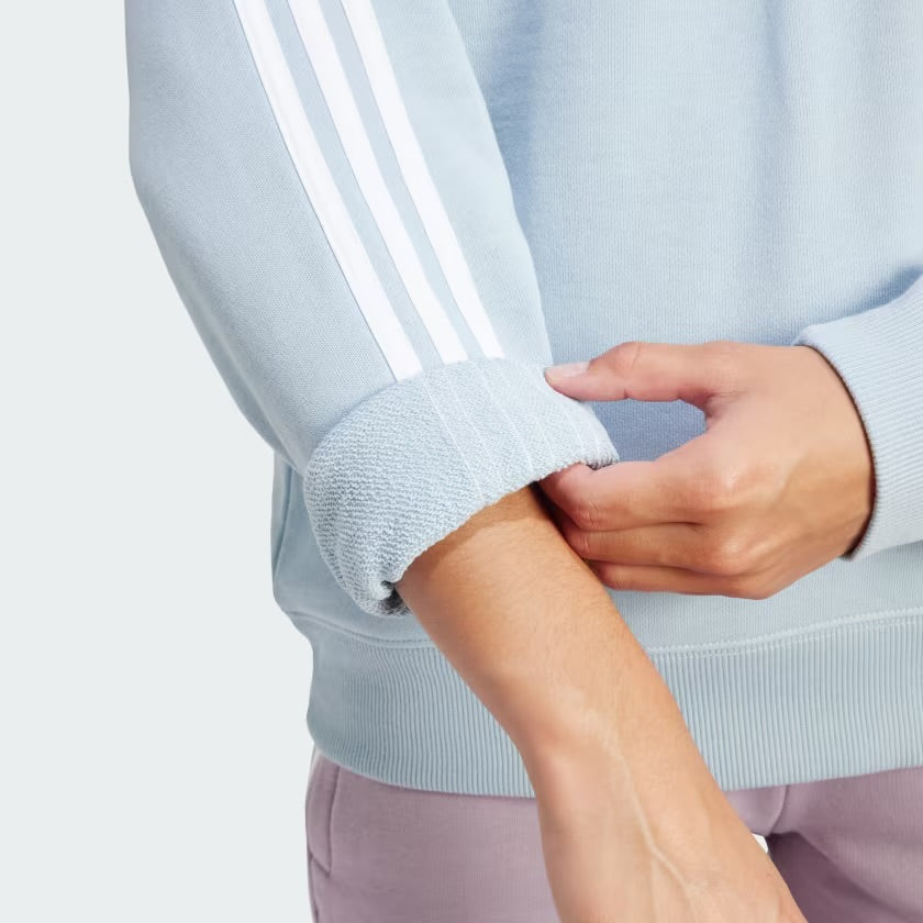 ADIDAS Felpa girocollo essentials