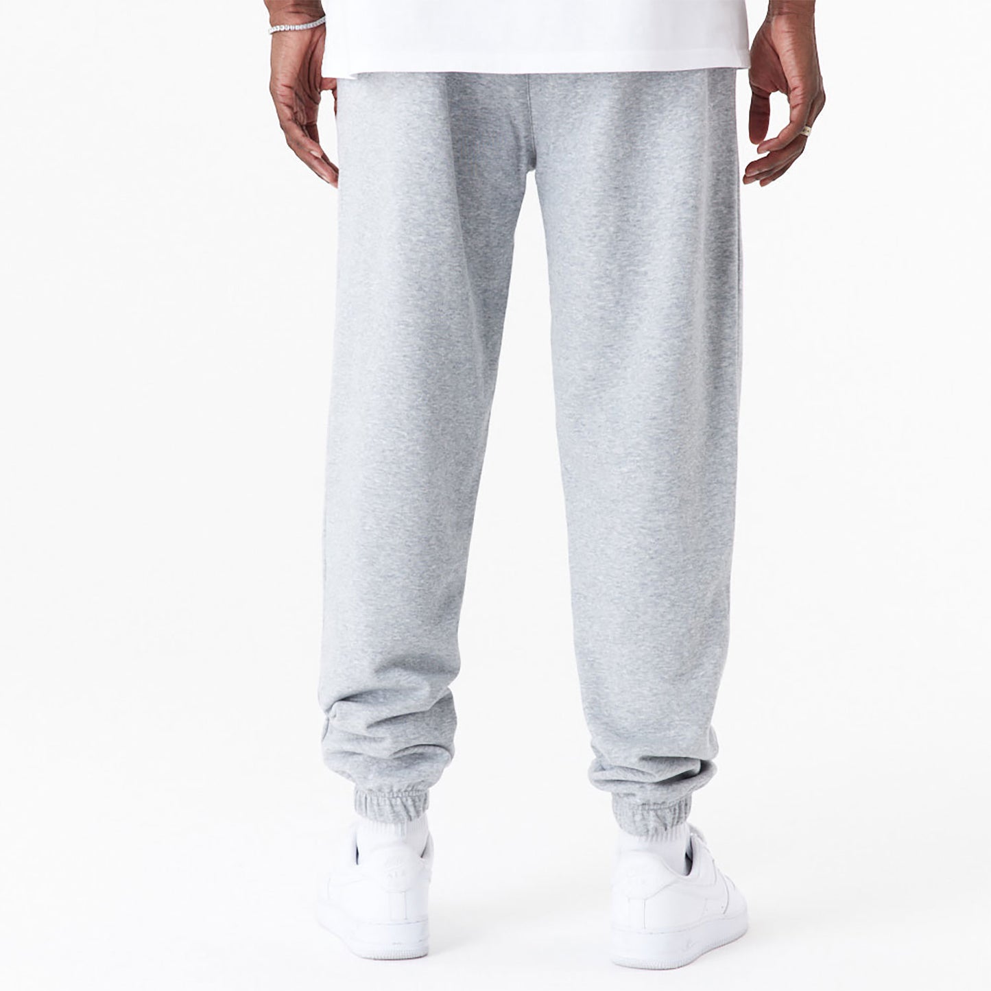 NEW ERA jogger grey LA Lakers