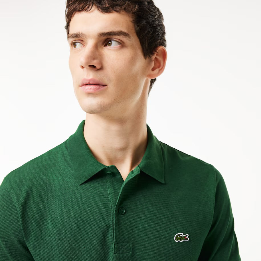 POLO LACOSTE green