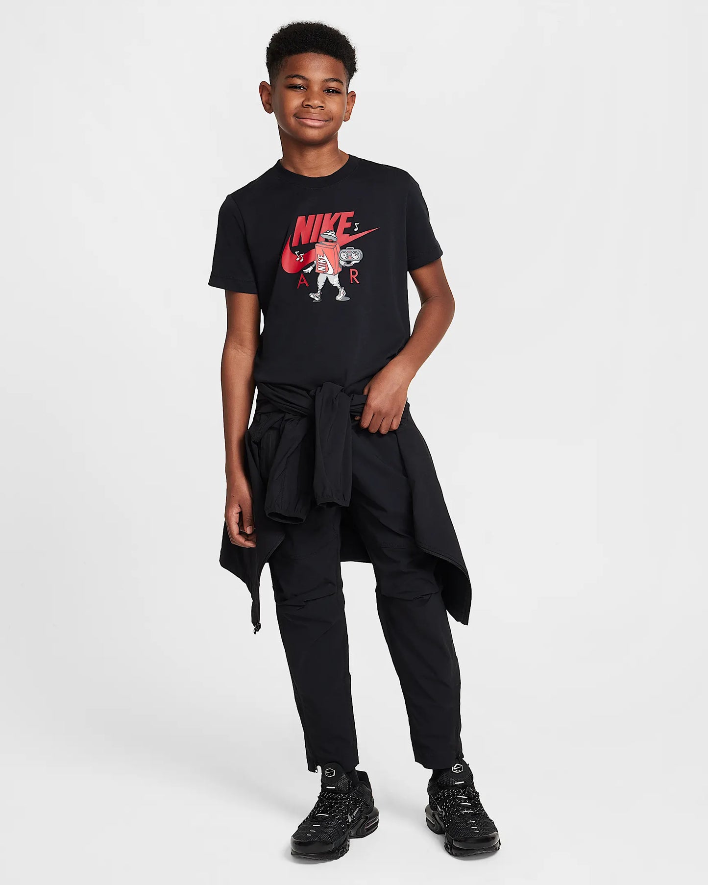 T-Shirt Nike Boxy