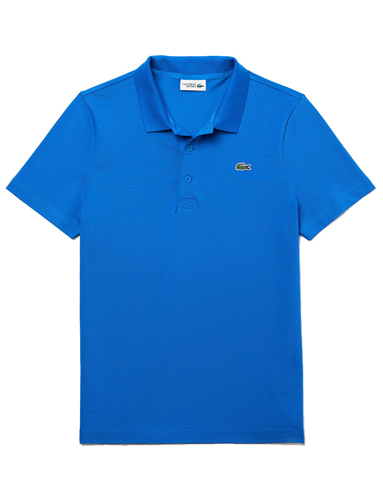 Polo Lacoste Azzurra