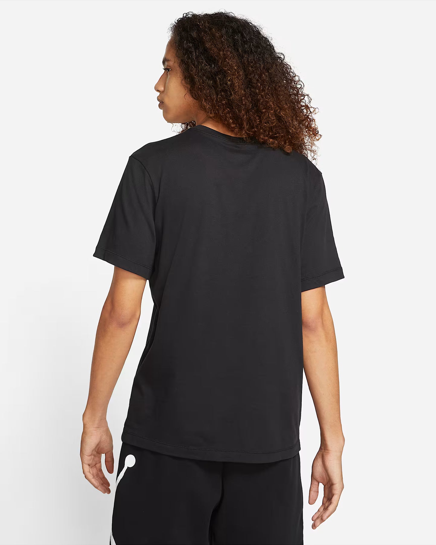 T-shirt Jordan Nera