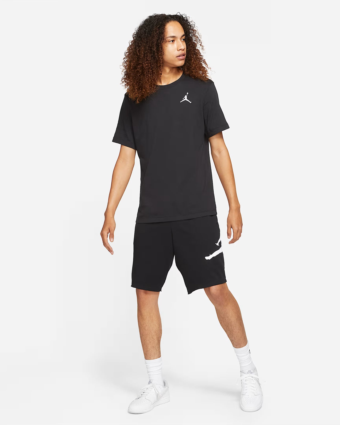 T-shirt Jordan Nera