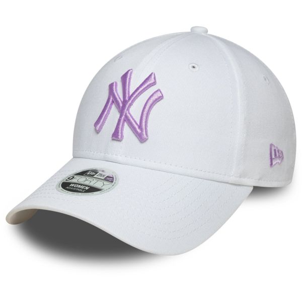 Cappellino da donna New Era Bianco