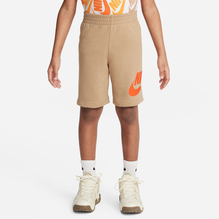 Completino Nike Orange Fluo