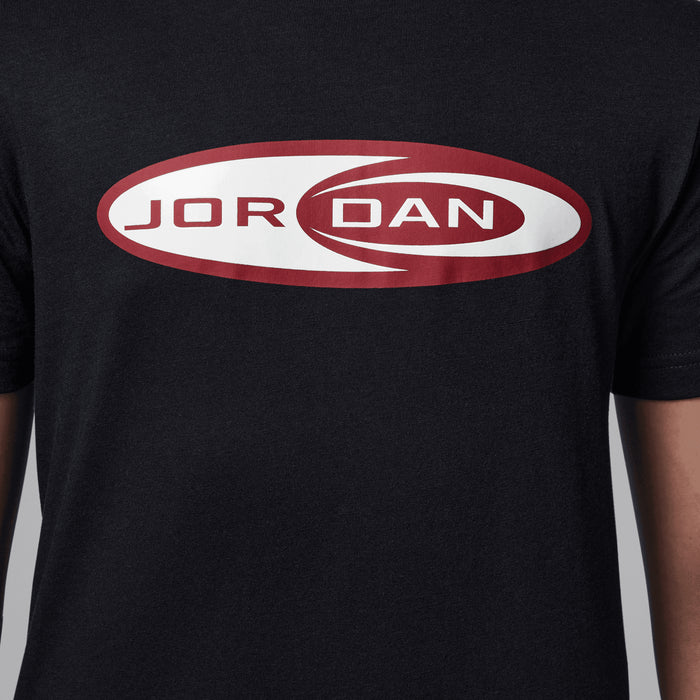 Jordan Essentials con Logo gommato