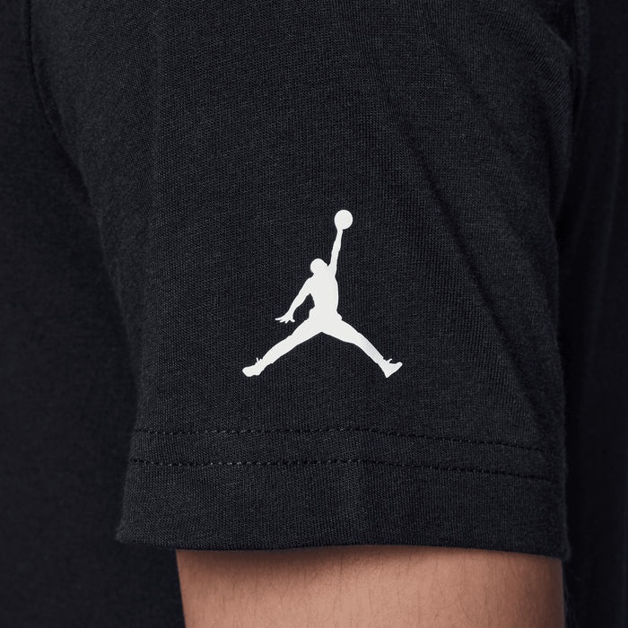 Jordan Essentials con Logo gommato