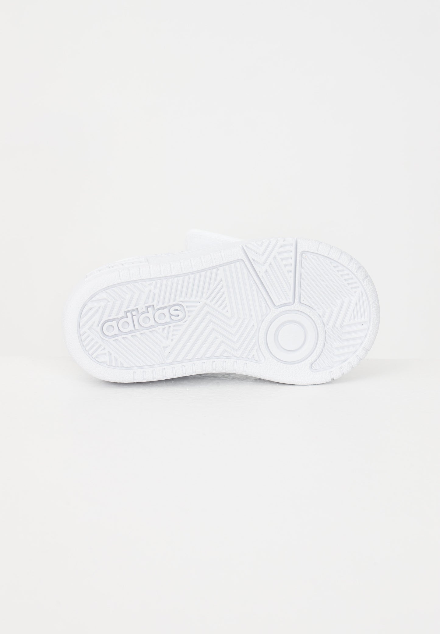 Adidas Hoops Bianche Infant.
