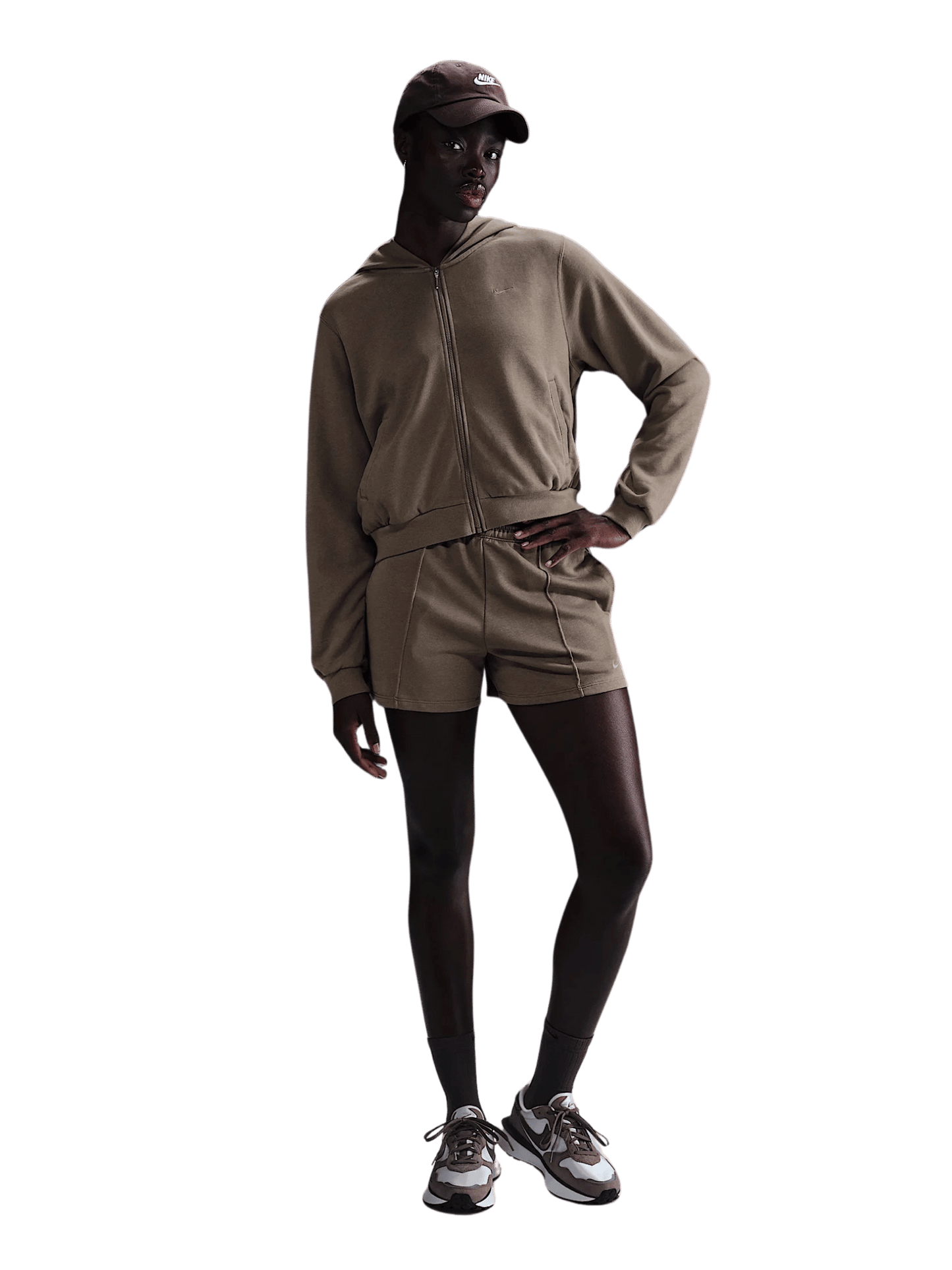 Nike Sportswear Chill Terry Felpa