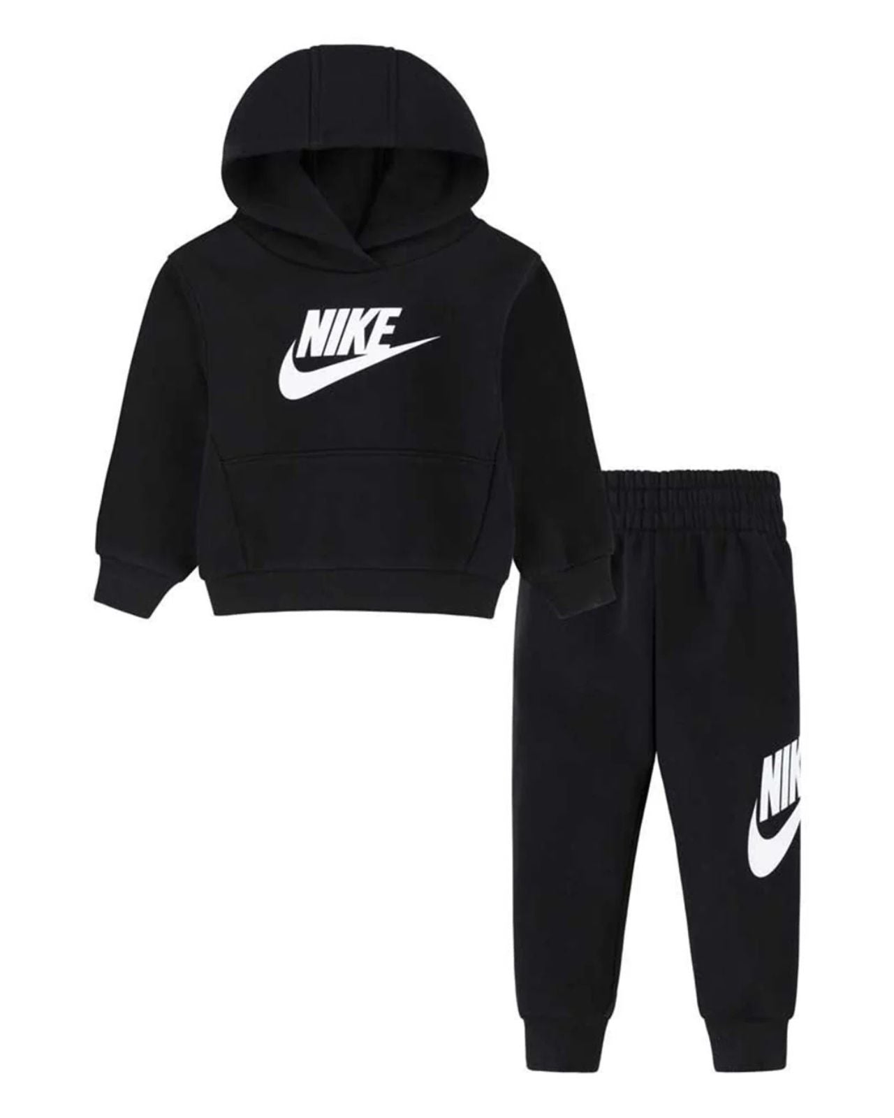 NIKE Tuta Nike Infant Club nera
