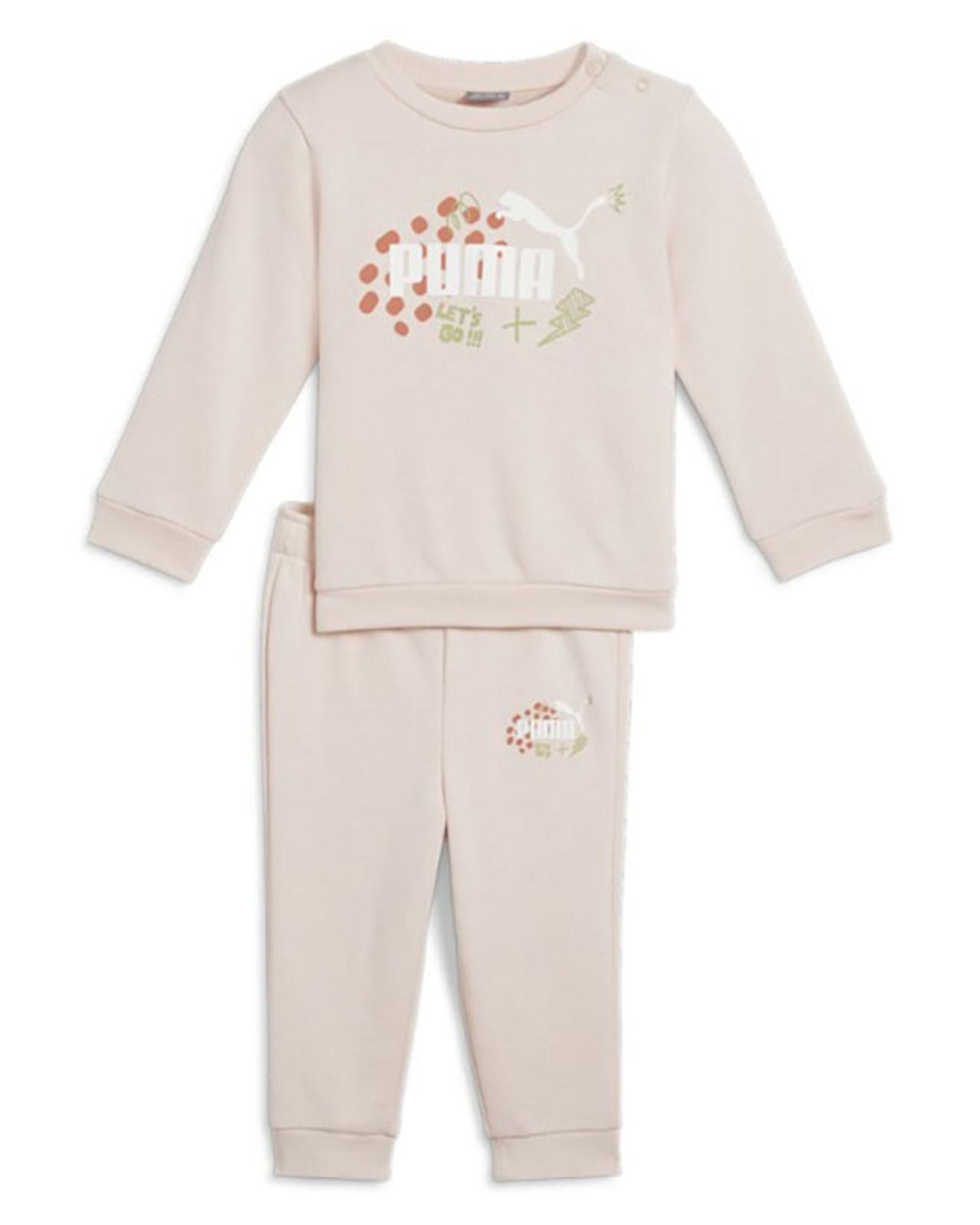 ESS Puma FC infant Jogger pink