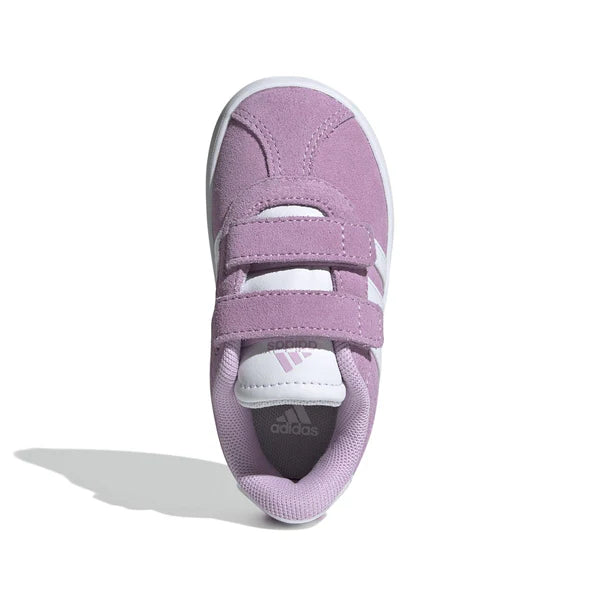 Adidas Court primi passi.