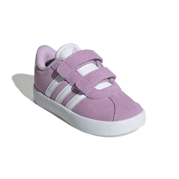 Adidas Court primi passi.