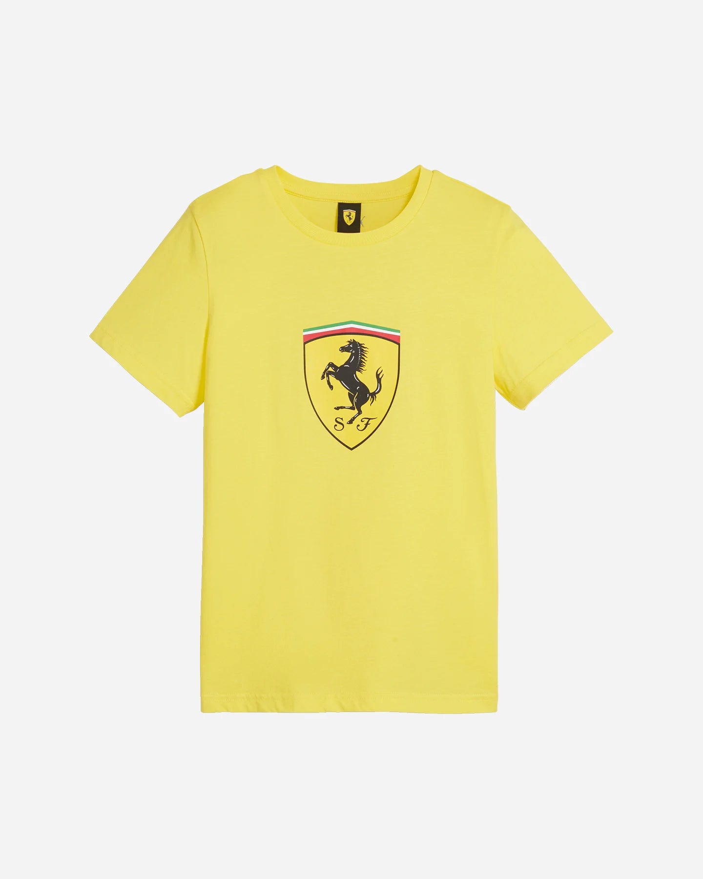 PUMA FERRARI RACE BIG SHIELD JR