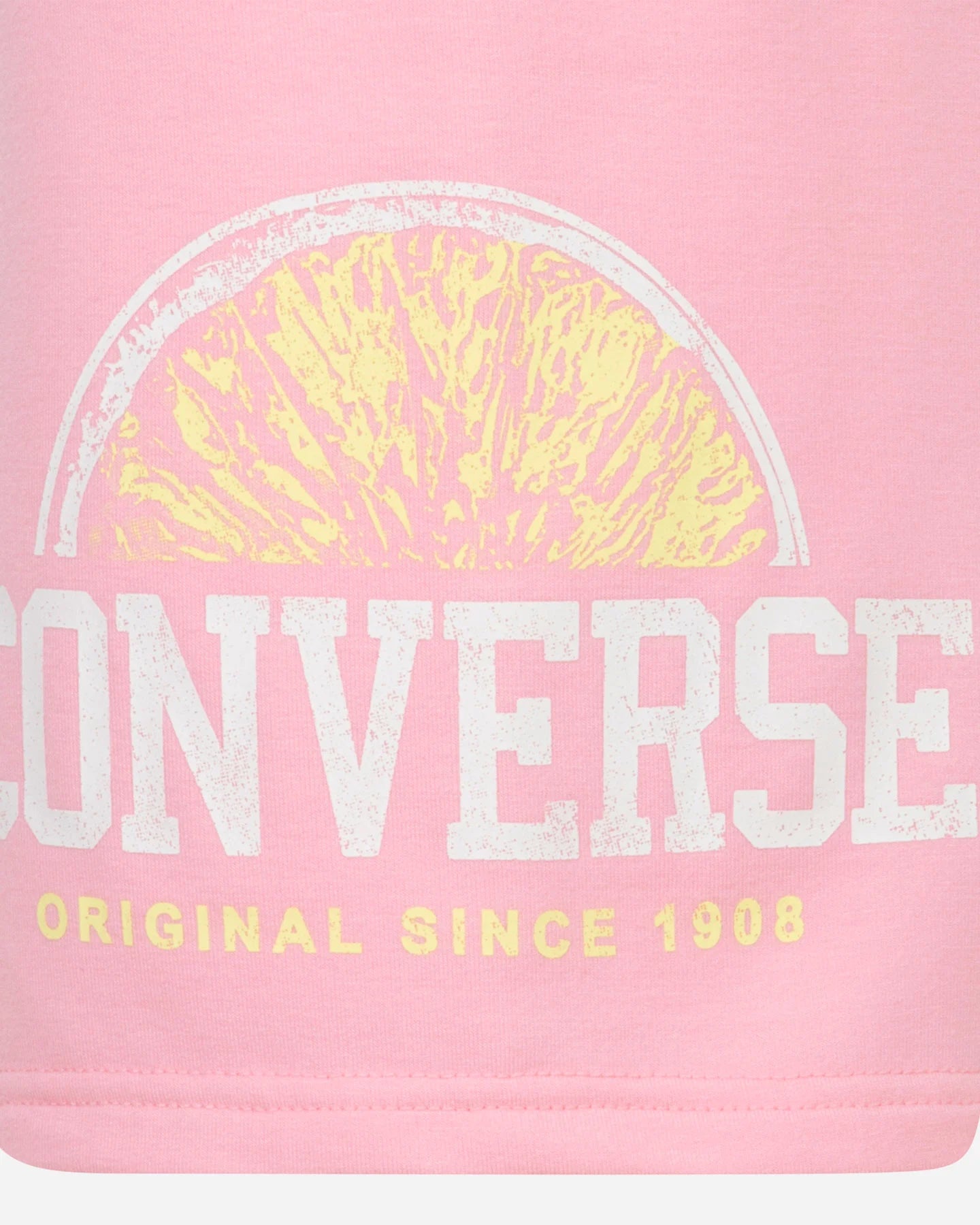 Converse Graphic Short Lemon
